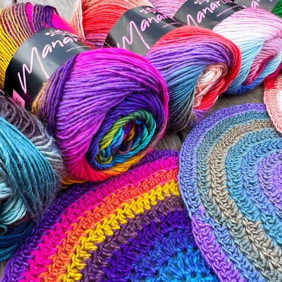 

Manarola - World of Yarn
4