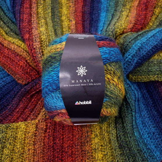 

Manaya - Kaulahuivi
4