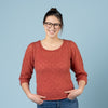

Martha - Kuviollinen pusero
1