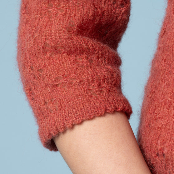 

Martha - Kuviollinen pusero
5