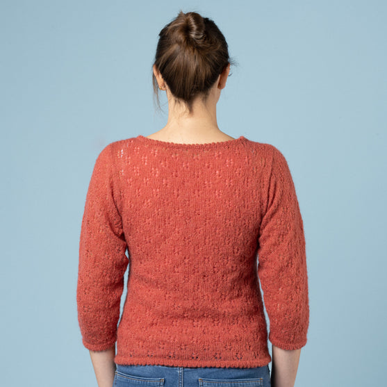 

Martha - Kuviollinen pusero
7