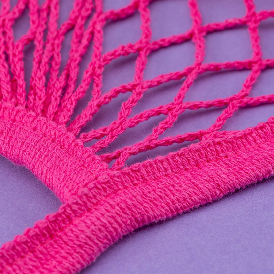 

Puuvillainen Verkkokassi - Hobbii
6