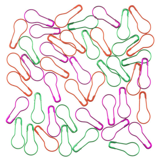 

Silmukkamerkit - Metalli - Hobbii
9