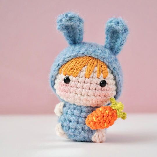 Mini Bunny - Minikokoiset Pääsiäiskaverit