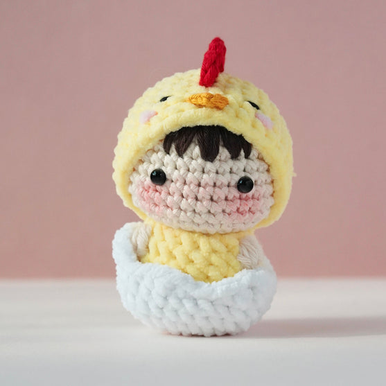 

Mini Chick - Minikokoiset Pääsiäiskaverit
1