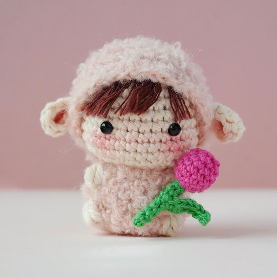 

Mini Lamb - Minikokoiset Pääsiäiskaverit
1