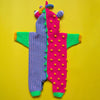 

Monster Romper - Halloween-haalari
3