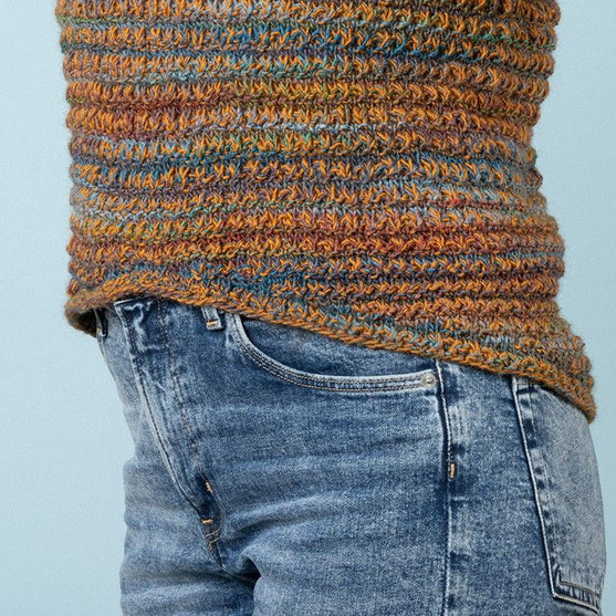 

Nanna - Kohokuvioinen pusero
4