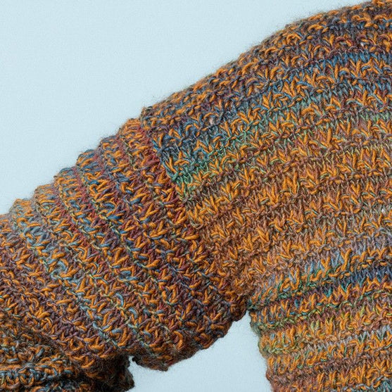 

Nanna - Kohokuvioinen pusero
6