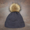 

Pompom- nappi - Luonnonvärinen - Go Handmade
3