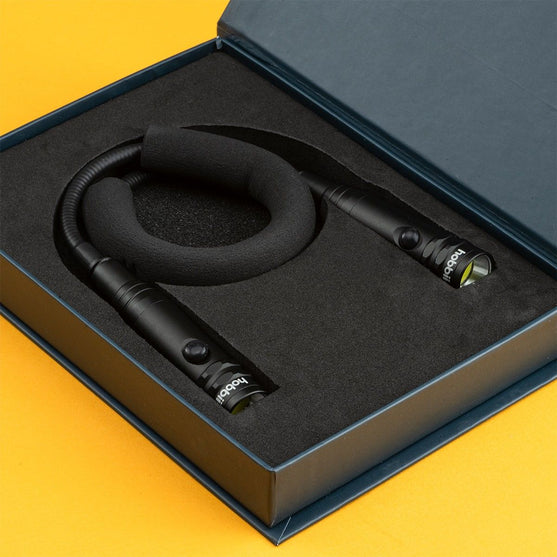 

Deluxe Niskalamppu - Musta - Hobbii
5