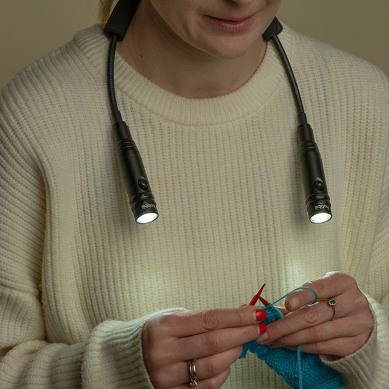 

Deluxe Niskalamppu - Musta - Hobbii
3