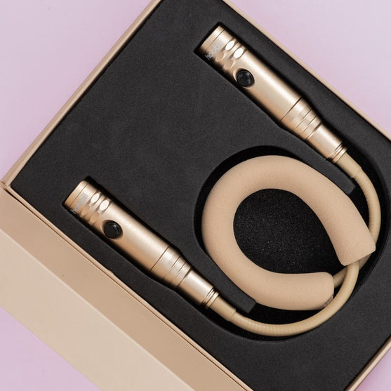 

Deluxe Niskalamppu - Champagne - Hobbii
3