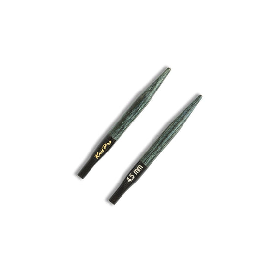 

DENIM Ekstra-Lyhyet Vaihdettavat Pyöröpuikot - KnitPro
1