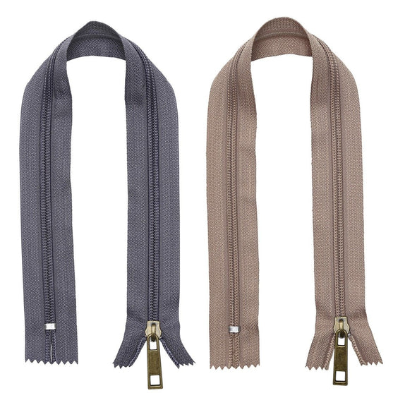 

Nylon vetoketju - Go Handmade
1