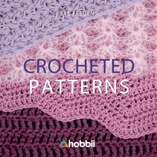 Crocheted Patterns - Hobbii