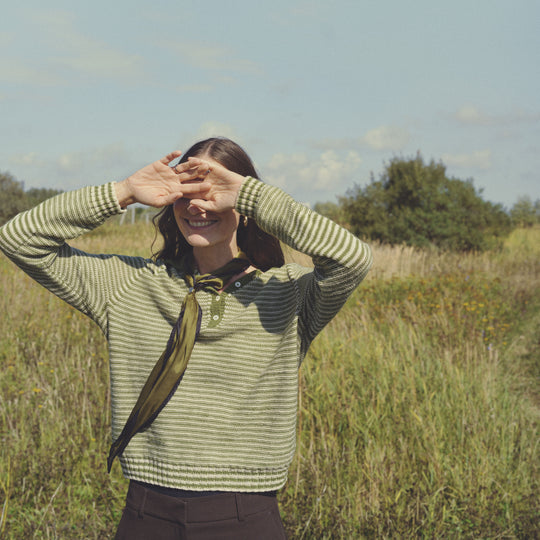 Thekla - Poolopusero