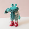 

Oliver Frog - Virkkauspaketti
1