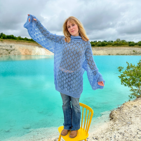 

Pineapple Feather - Pusero
4