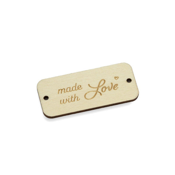 

Labels - Puu - Made With Love - Hobbii
2