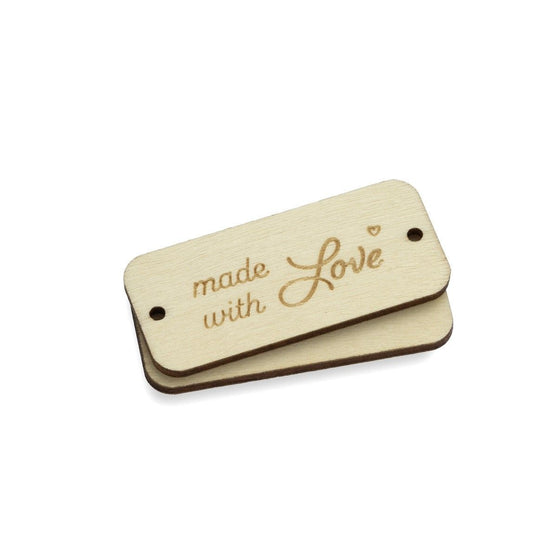 

Labels - Puu - Made With Love - Hobbii
1