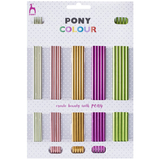 

Colour Sukkapuikkosetti - Pony
1