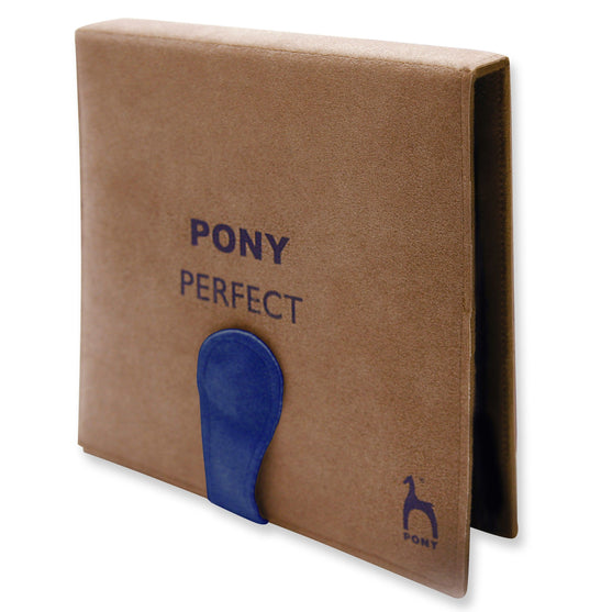 

Perfect Puinen pyöröpuikkosetti - Pony
3