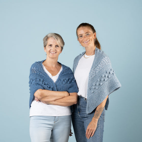 

Poppel - Hartiahuivi
1