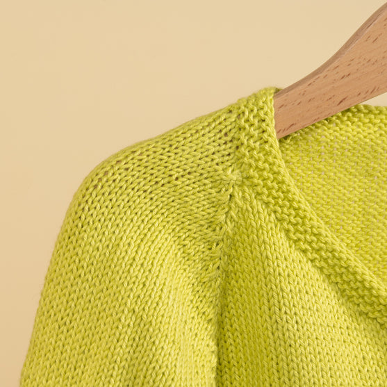 

Poppy - Lasten neuletakki
3