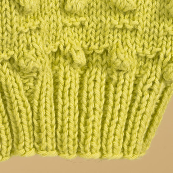 

Poppy - Lasten neuletakki
4