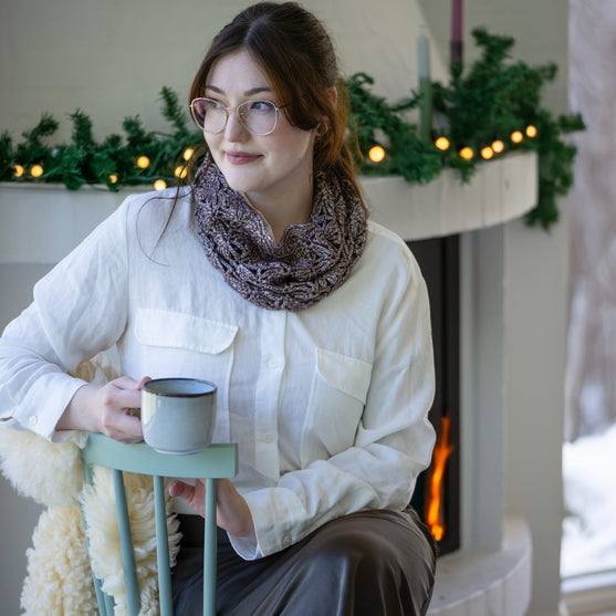 

4. adventtisunnuntai - Virkkaus - Primaveral - Kauluri
2