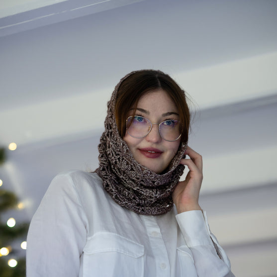 

4. adventtisunnuntai - Virkkaus - Primaveral - Kauluri
3