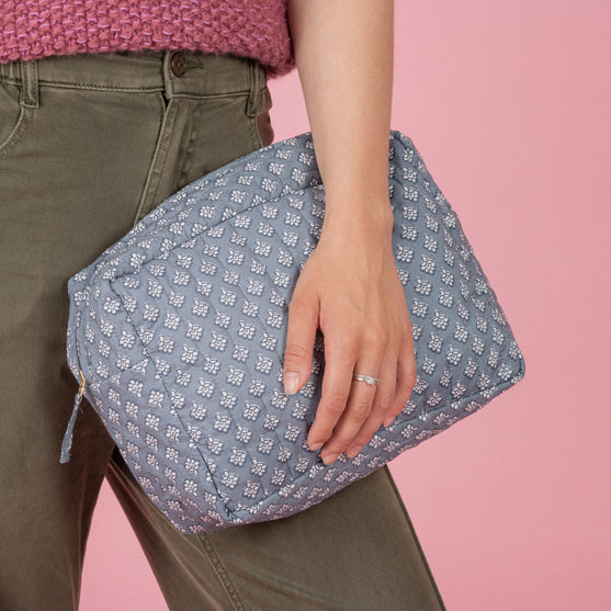 

Tikattu Projektilaukku - Pitkä - Large - Hobbii
4