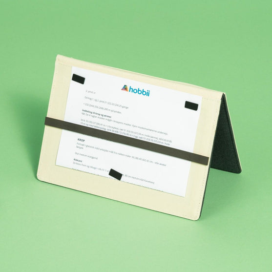 

Ohjekansio - Pieni - Hobbii
3