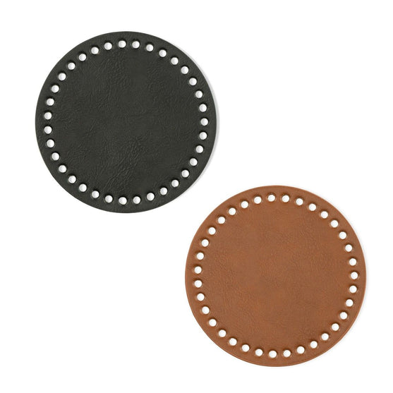 

Laukku-/koripohja - Pyöreä - 12 cm - Hobbii
1