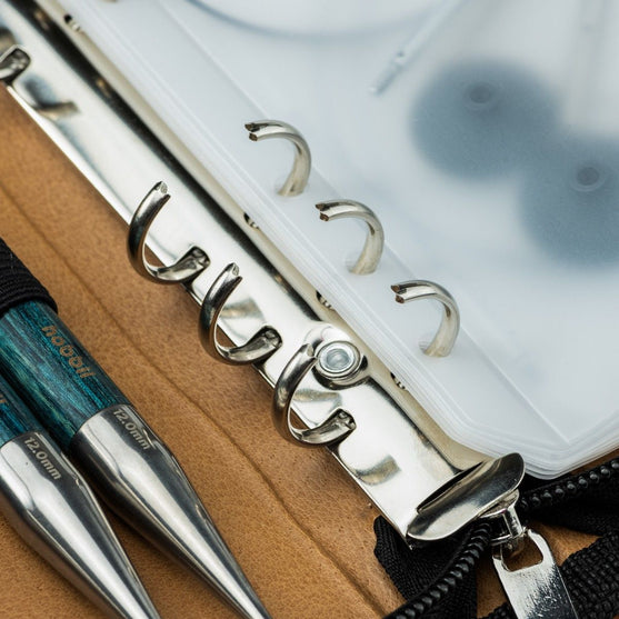 

PU-nahkainen järjestäjä vetoketjutaskuilla - Hobbii
5