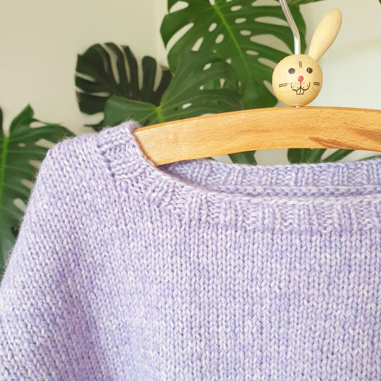 

Puki - Lasten pusero
4