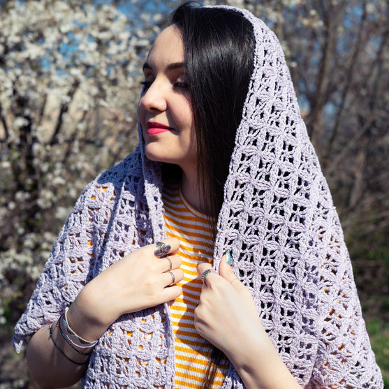 

Purpureal - Hartiahuivi
4