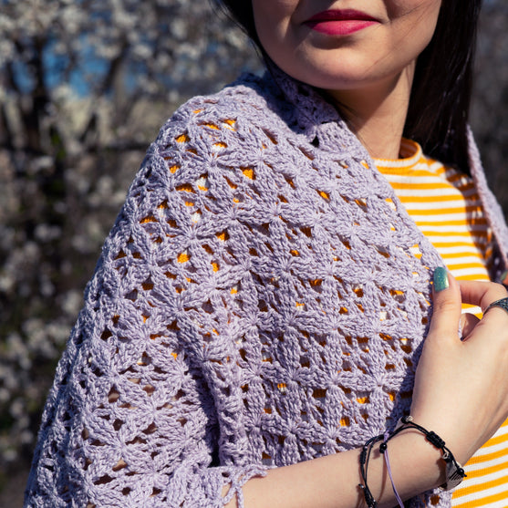 

Purpureal - Hartiahuivi
6