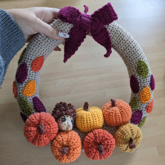 Autumn Wreath - Koriste