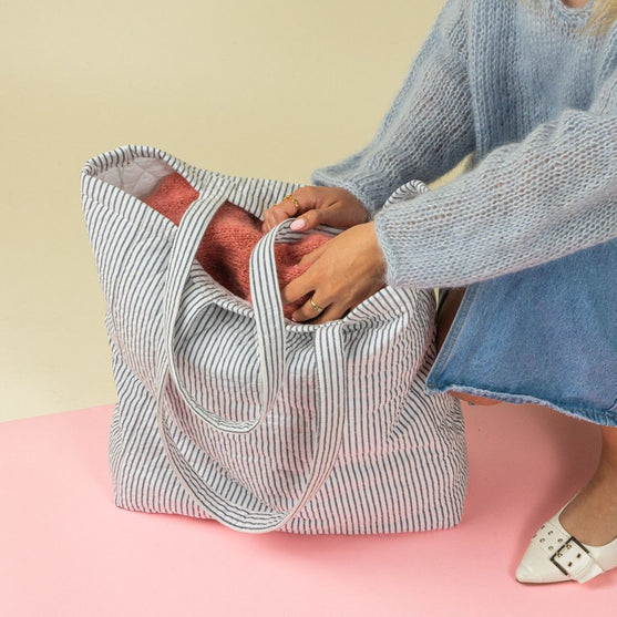 

Tikattu Laukku - Oversize - Hobbii
8