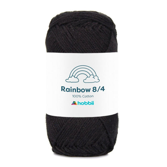 

Rainbow Cotton 8/4 - Hobbii
10