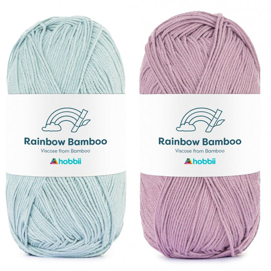 

Rainbow Bamboo - Hobbii
1