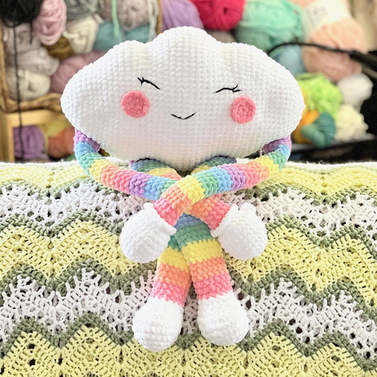 Rainbow Cloud - Tyyny