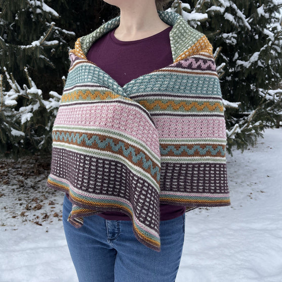 

Raindrop - Hartiahuivi
6