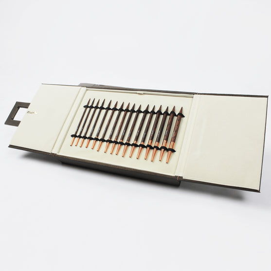 

Symfonie Rose - pyöröpuikkosetti - KnitPro
3