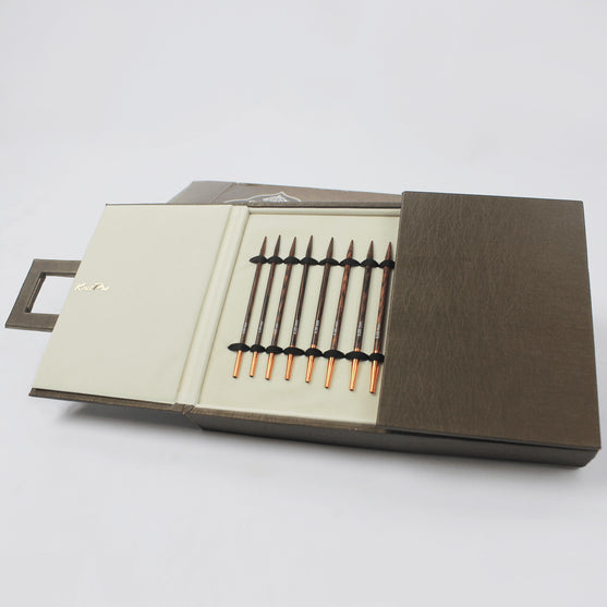 

Symfonie Rose - pyöröpuikkosetti - KnitPro
4