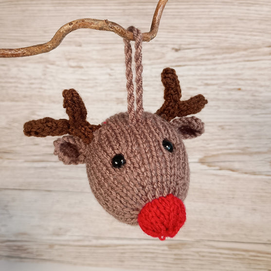 

Rudolf & Friends - Joulukoristeet
3