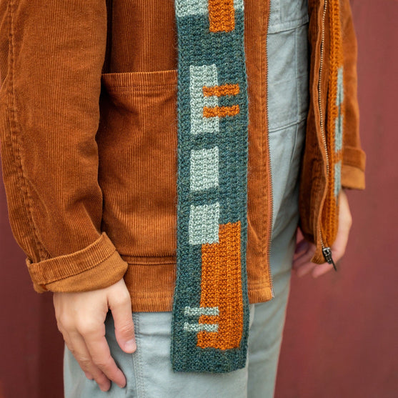 

Rust & Rhythm - Huppumyssy huivilla
4