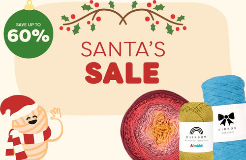 Santa's sale